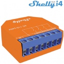 Shelly Plus i4 WiFi controller