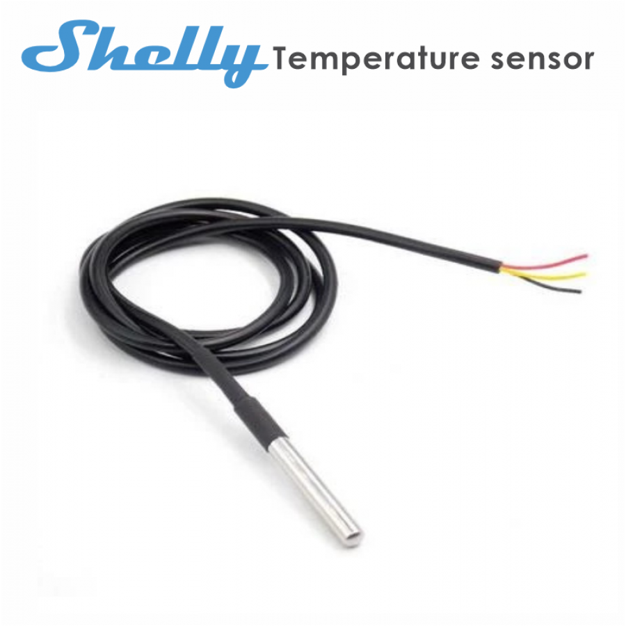 Shelly Temperature Sensor DS18B20